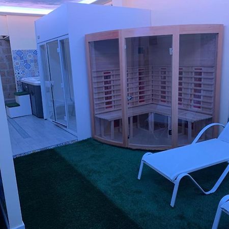 Capriccio Di Pasta Spa Camera Luxury Gragnano Zewnętrze zdjęcie